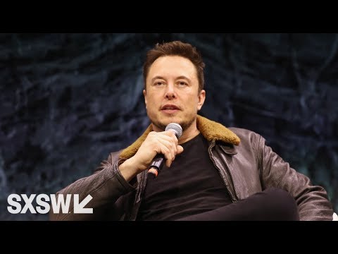 Elon Musk Answers Your Questions! | SXSW 2018