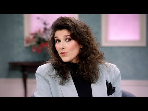 Celine Dion 1992: 8 Days After Her Breakthrough Oscar Performance | Dini Petty