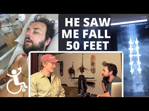 How I got Paralysed - a different perspective