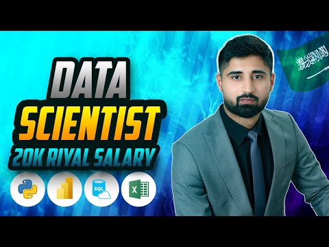Data Scientist in Saudi Arabia: Interview with Gulzar Ahmad | 5+ Years of Experience