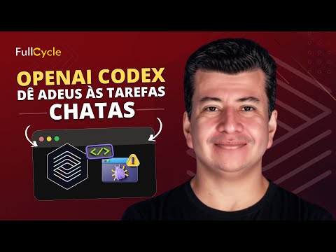 Codex IA na Prática: Resolver Bugs chatos nunca mais!