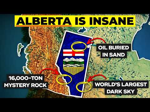25 Absurd Facts About Alberta CA That Sound Fake