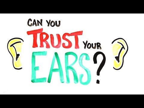 Can You Trust Your Ears? (Audio Illusions)