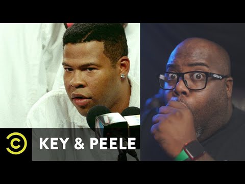 Key & Peele - Boxing Press Conference