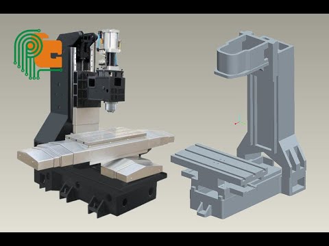 自制数控机床【1】 diy cnc 结构设计