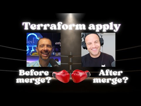Terraform GitOps - When Should You Apply?