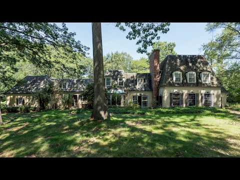 Inside an ABANDONED $3,000,000 Murder Mansion with Indoor Basketball Court, Pool, Tennis Court