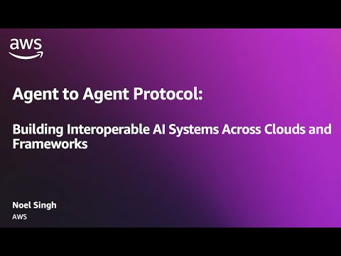 How AI Agents Talk Across Frameworks: A2A Protocol with LangGraph & Strands