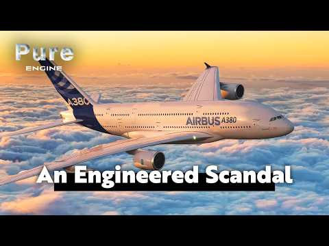 The Political War Behind the A380 (2/2)