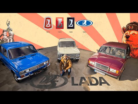 Автомобилите на СОЦ-а: историята на ВАЗ(ЛАДА) и уникални екземпляри в България