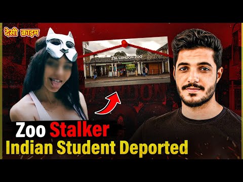 "Indian Student Faces Deportation After Shocking Crime at London Zoo"