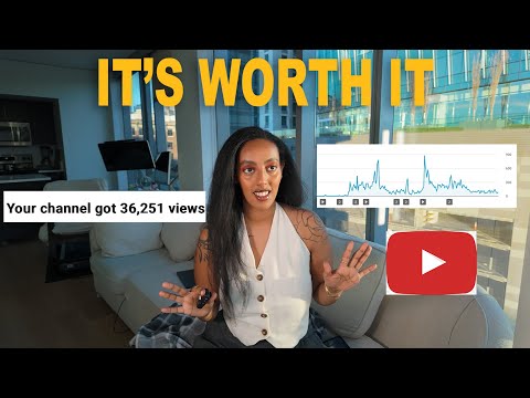 Still Thinking About Starting a Youtube Channel in 2026? | First 7 Months as A Small YouTuber