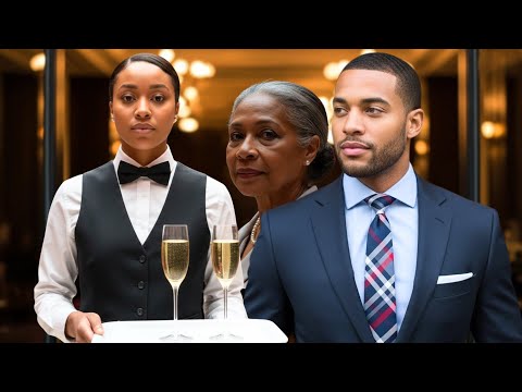 À Noël, elle parle en langue des signes — la mère du milliardaire la choisit pour son fils