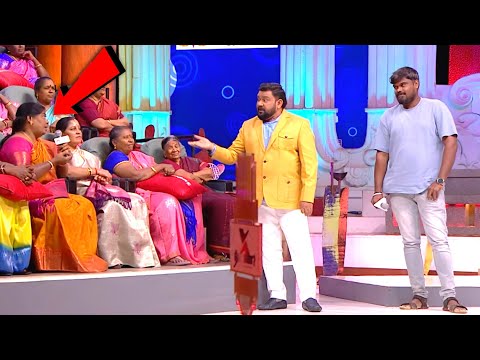 மருமகளாலதான் என் பையன் கெட்டு போறான்😱  வெளுத்து வாங்கிய Gopi 🔥 |Neeya Naana Latest Episode 