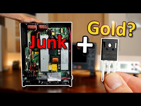 Cheapest Inverter + Premium Parts = Surprising Results!