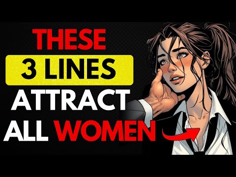 How To Make Her Start Flirting With You Instantly (Psychology Trick That Works) | Stoicism