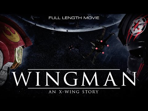 Wingman - An X-Wing Story | Star Wars Fan Film | 2023