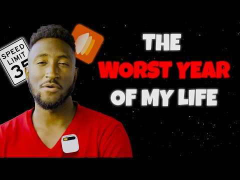 MKBHD's 2024 Is Basically a Netflix Drama...