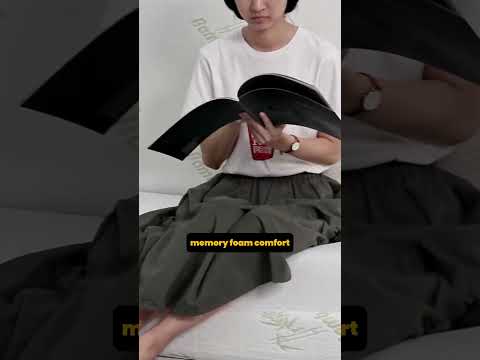 A Folding Mattress That Actually Feels Like a Bed