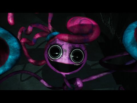 이번엔 역할 체인지! 아내가 마우스, 남편이 키보드 잡았더니… [파피플레이타임 챕터 2]