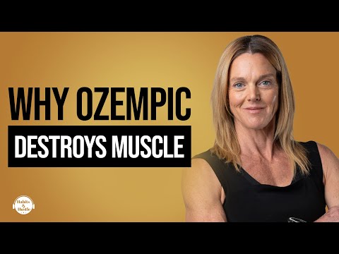 Dr. Stacy Sims: Why Ozempic Destroys Muscle + The Truth About Peptides and Cold Plunges