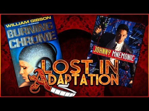 Johnny Mnemonic, Lost in Adaptation ~ Dominic Noble