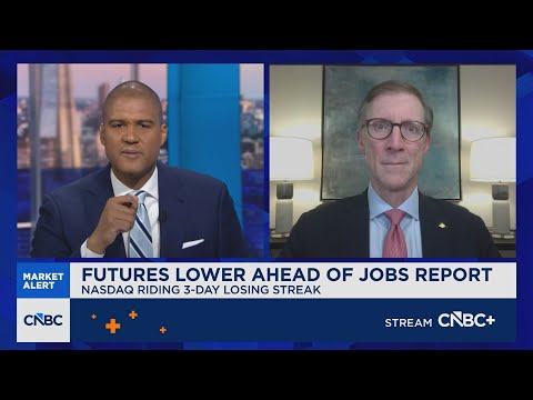 McKnight: If the data meets expectations, it’s a non-issue for markets