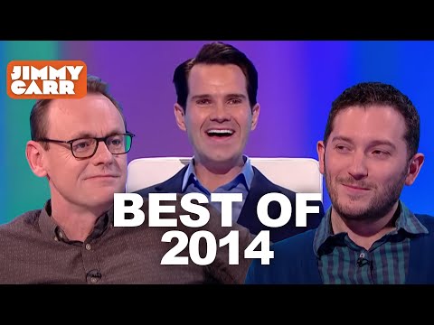 Best of 2014! | With Sean Lock, Jon Richardson & Many More | 8 Out of 10 Cats | Jimmy Carr