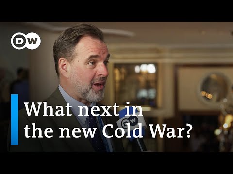 How the West can outlast China & Russia: Historian Niall Ferguson | DW News