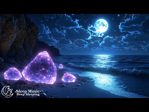 (No Ads) Deep Relaxation Therapy • Fall Asleep Easily In 3 Minutes • Release Negative Energy