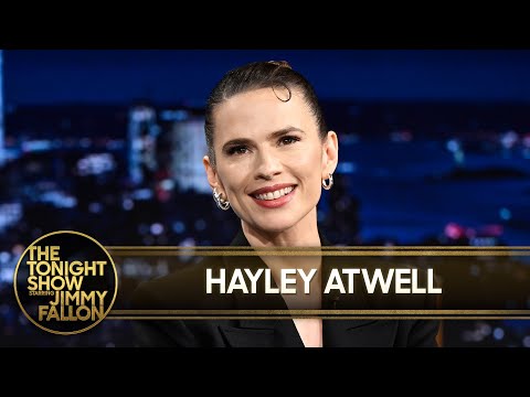 Hayley Atwell Filmed a Mission: Impossible Fight Scene While Eight Months Pregnant (Extended)