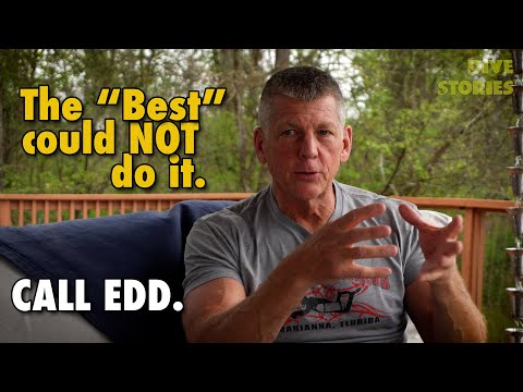 Edd Sorenson's IMPOSSIBLE Double Body Recovery In The Dominican Republic! | DIVE STORIES
