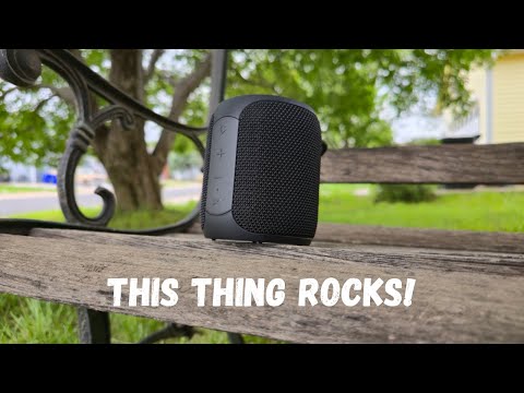 $35 Waterproof Speaker?! 🔥 MIATONE QBOX Unboxing & Review!