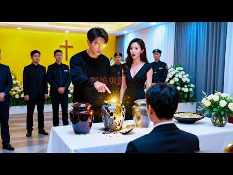 Female CEO takes in a homeless man, but his hidden Divine Eye change her fate of being sold off