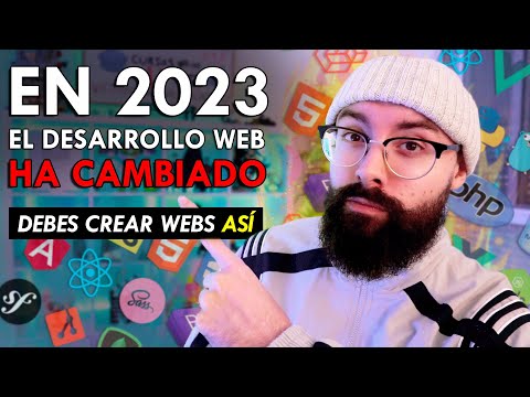 La ruta de aprendizaje de un desarrollador web en 2023 🖥️