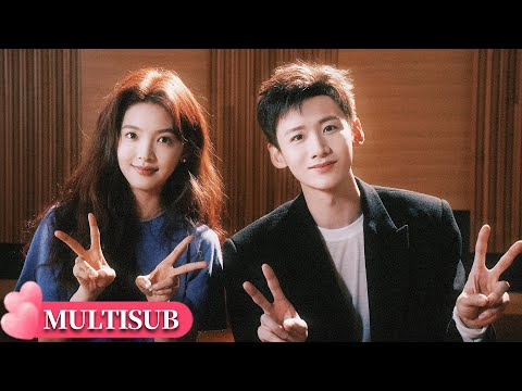 Bai Jingting and Zhang Ruonan playing the piano with four hands is amazing!