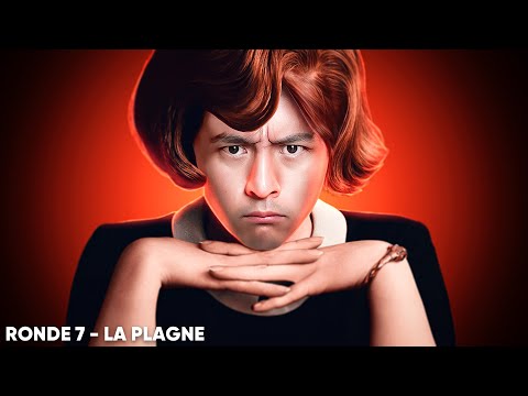 Je RÉVOLUTIONNE le Gambit Dame à la Ronde 7 de la Plagne !!