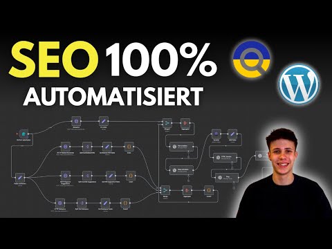 Automatisiere deine komplette SEO für 1€ (DataForSEO + Wordpress + N8N)