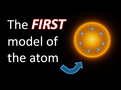 What if Atoms Had No Nucleus? The Untold Story of J.J. Thomson’s Rotating Rings