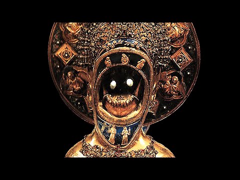 Dark Christian Relics