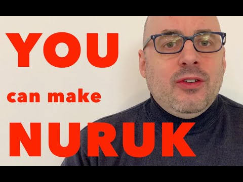 YOU can make NURUK (cultures.group presentation 12.2020) 누룩 for makgeolli 막걸리