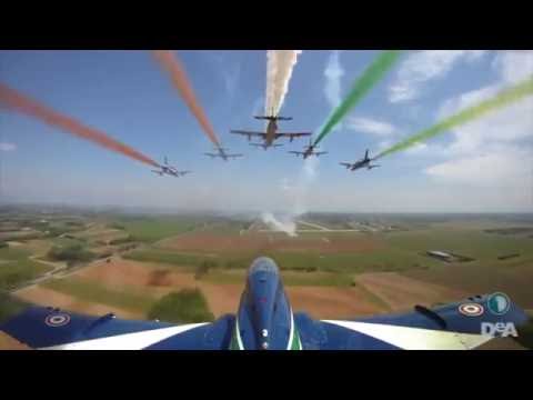 Frecce Tricolori AIR14