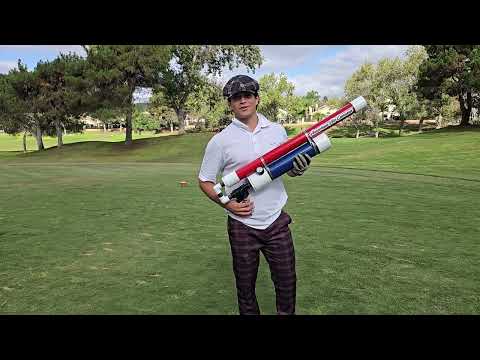 Transform Your Golf Tournament Hole into a Fundraising Machine! 💰 Air Cannon Golf