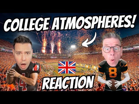 The MOST INTIMIDATING Atmospheres in College Football Right Now!