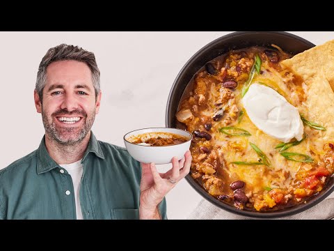 Butternut Squash Chili