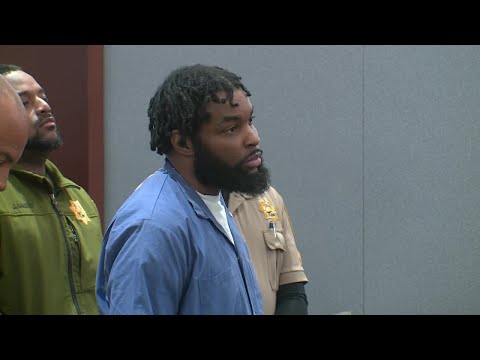 Man who leapt bench, attacked judge sentenced to more than 20 years minimum in prison