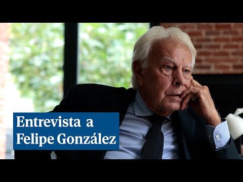 Felipe González: "Si alguien me expulsa del PSOE tendrá que mostrar que es más socialista que yo"