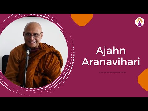 LIVE Dhamma talk - BSV | Ajahn Aranavihari | 2 JUN 2024