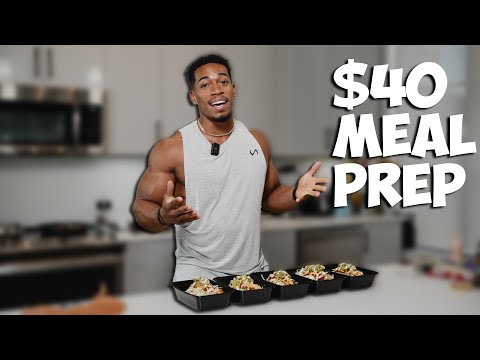LOADED SWEET POTATO TACOS - $40 MEAL PREP