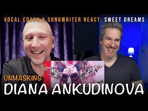 SWEET DREAMS are made with the Voice of Diana Ankudinova!
